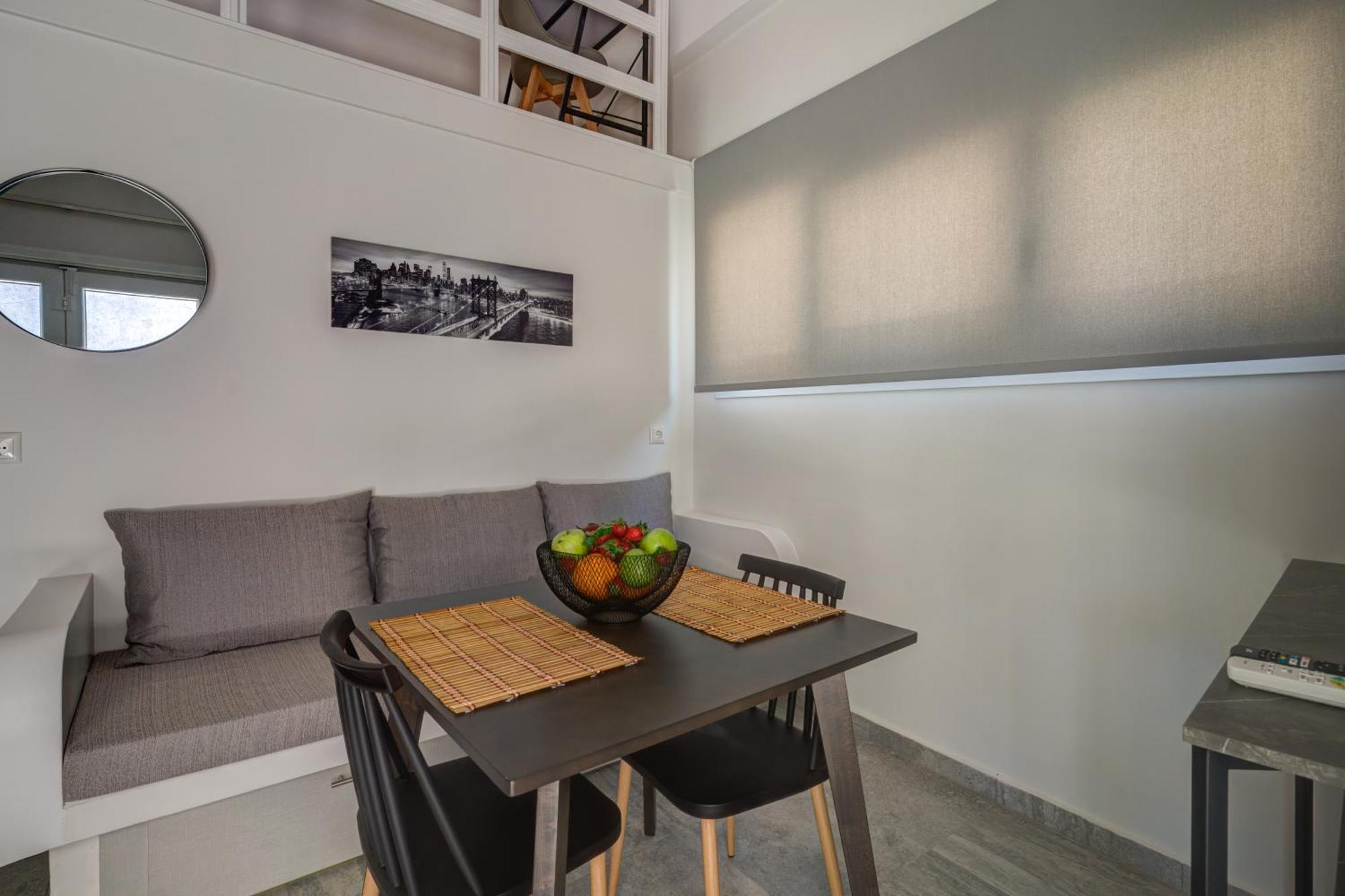 Molos Beachfront Apartments In Diakoptó Kültér fotó