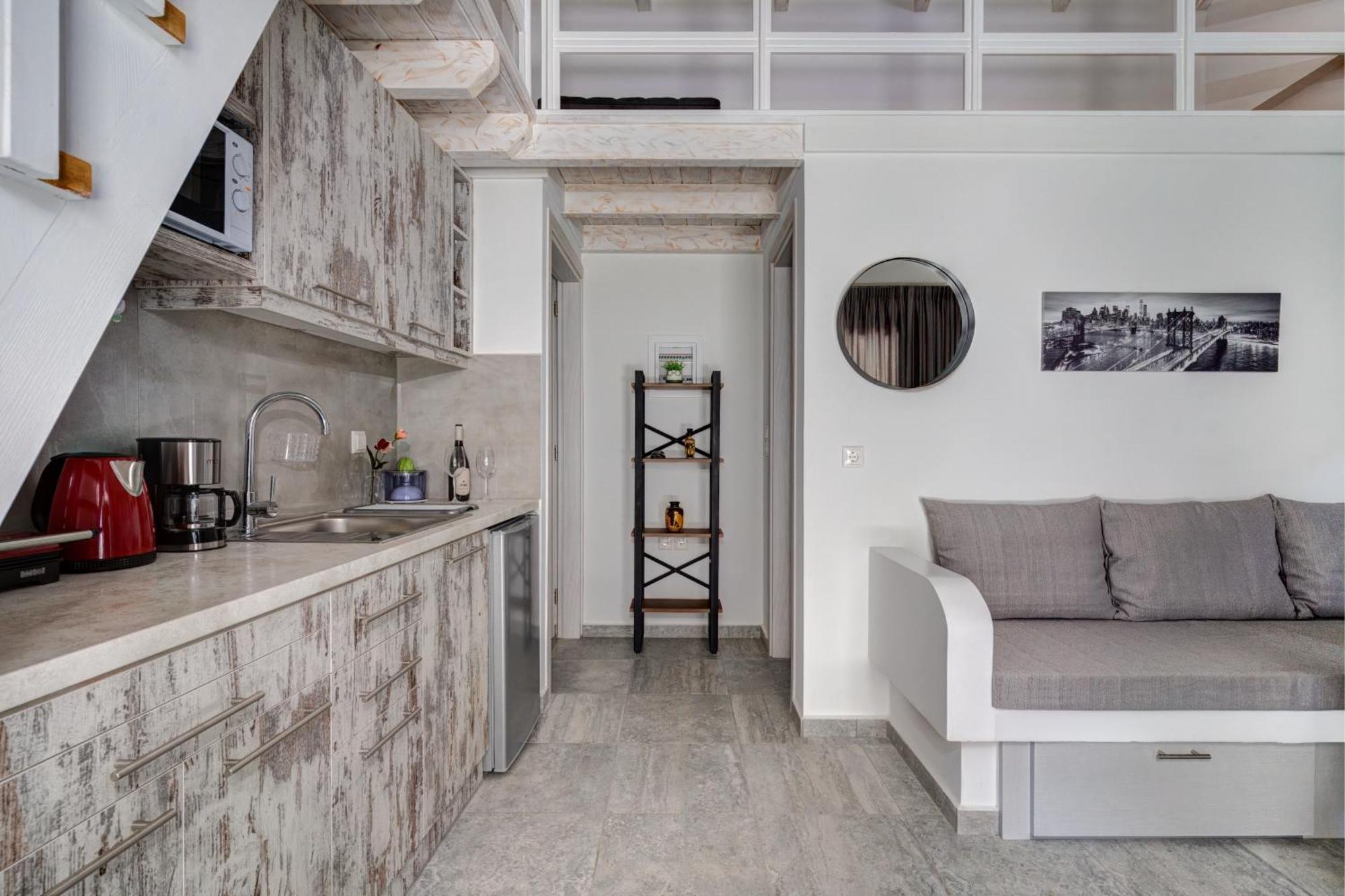 Molos Beachfront Apartments In Diakoptó Kültér fotó