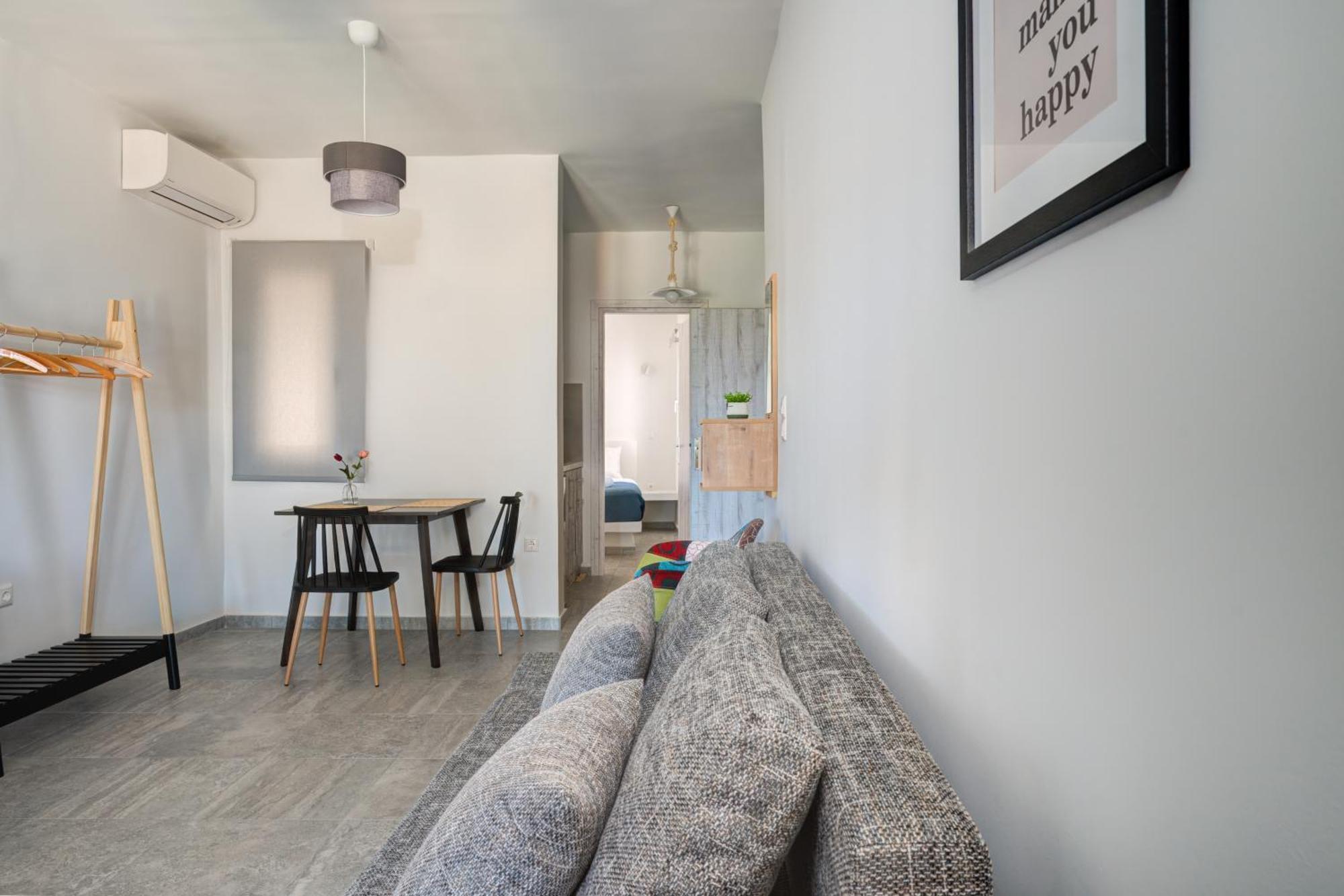 Molos Beachfront Apartments In Diakoptó Kültér fotó